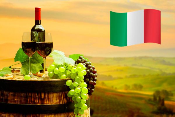 Italian Wine – The Frontier of Knowledge About Wines