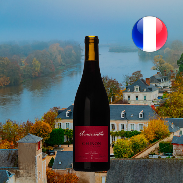 Baudry & Dutour Amaranthe Chinon 2020 - Offer