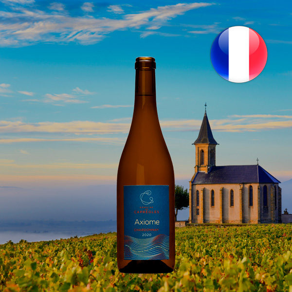 Domaine Les Capreoles Axiome Chardonnay 2020 - Offer