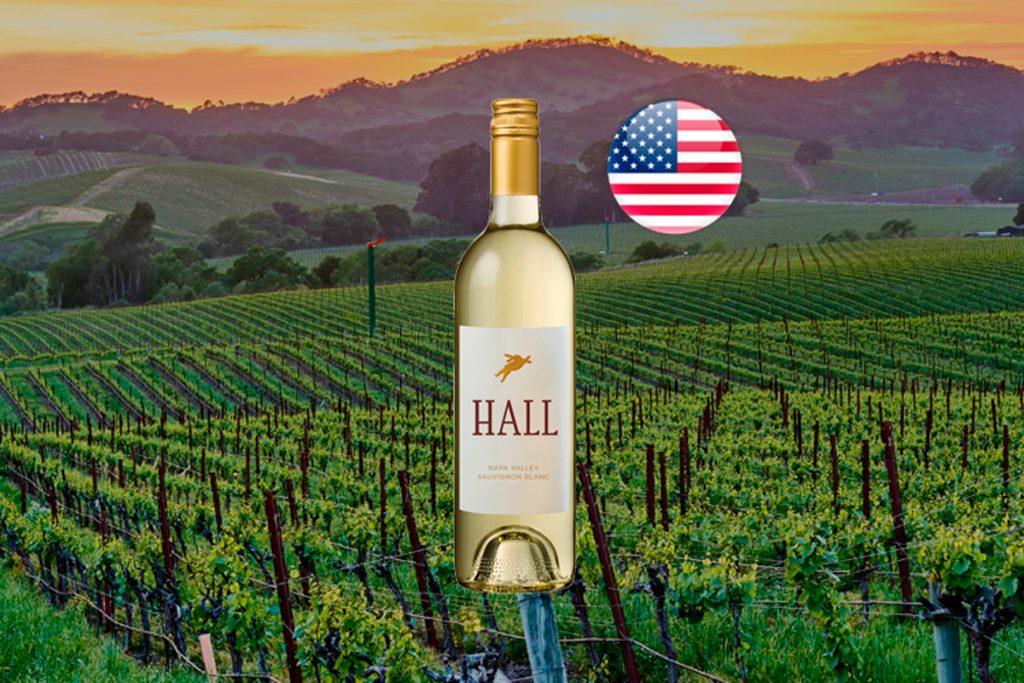 Hall Late Harvest Sauvignon Blanc 2007 - Thumbnail