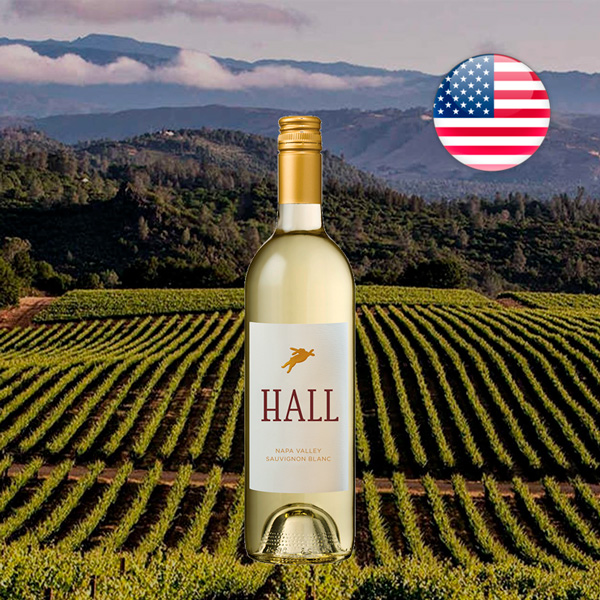 Hall Napa Valley Sauvignon Blanc 2023 - Offer