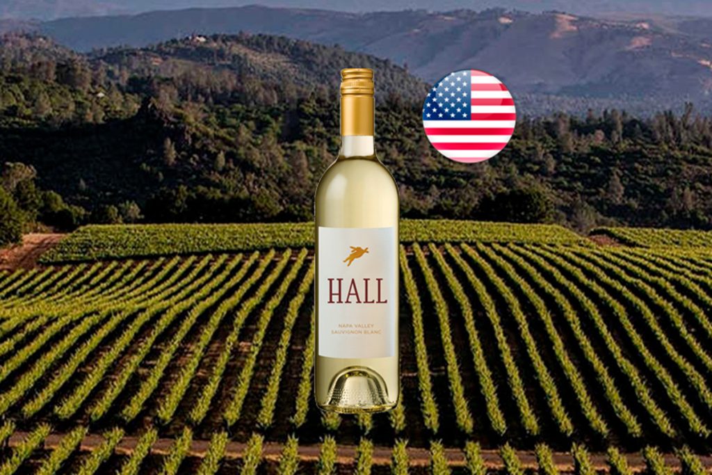 Hall Napa Valley Sauvignon Blanc 2023 - Thumbnail