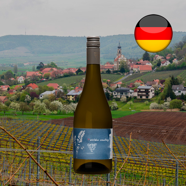 Helmut Christ Wilder Riesling 2021 - Offer