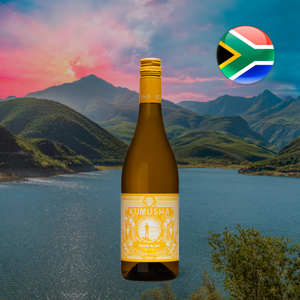 Kumusha Chenin Blanc 2023 - Offer