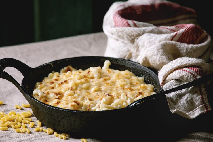 Mac and Cheese: A Gourmet Guide to Comfort Food Perfection 03