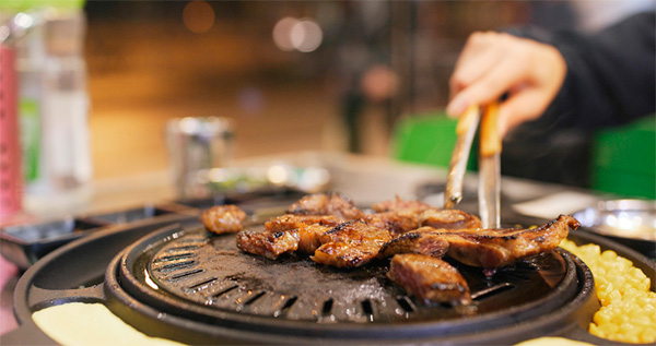 Master the Grill The Ultimate Guide to Korean Barbecue at Home Gochujang Serving