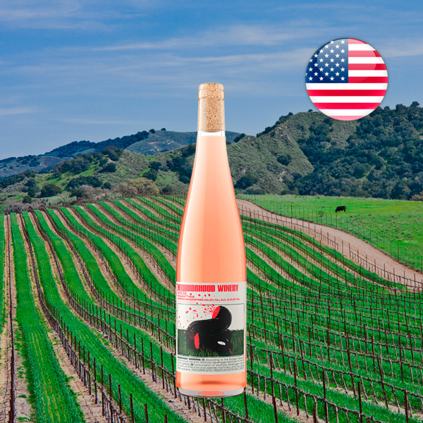 Neighborhood Basilisk Blend Rosé 2022 - Offer