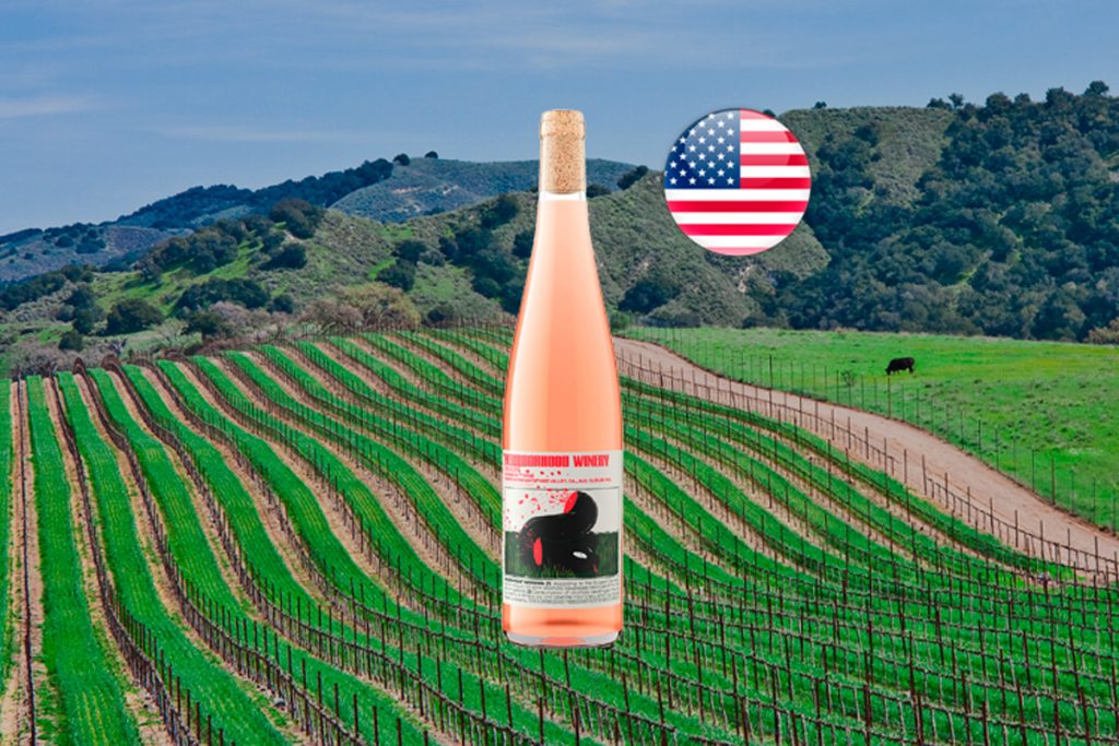 Neighborhood Basilisk Blend Rosé 2022 - Thumbnail