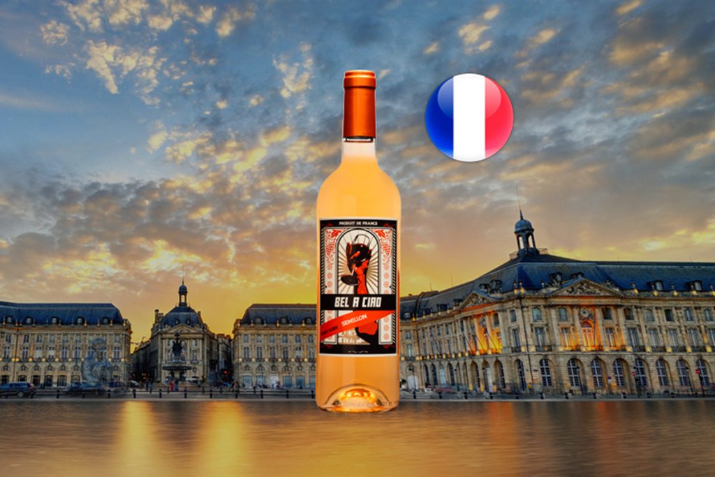 Olivier Cazenave Bel a Ciao Orange Semillon 2021 - Thumbnail