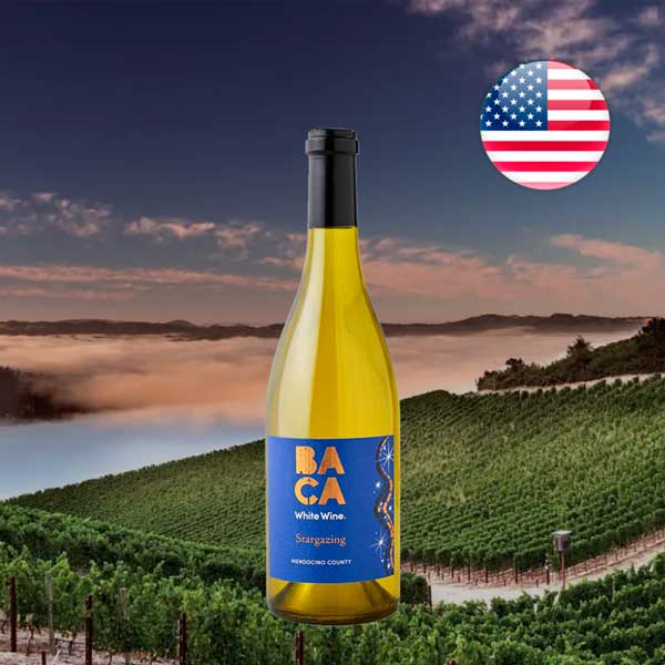 BACA Stargazing White Wine 2022 - Offer