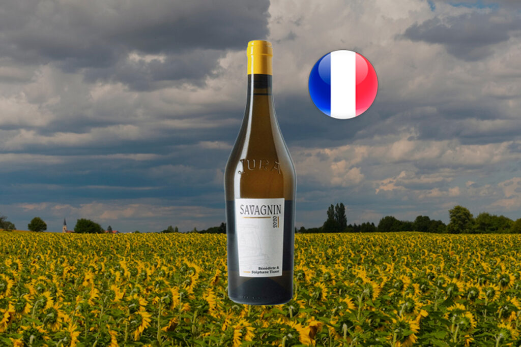 Bénédicte et Stéphane Tissot Savagnin Jura 2020 - Thumbnail