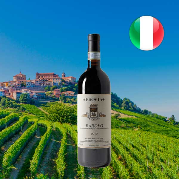 Brovia Barolo 2019 - Offer