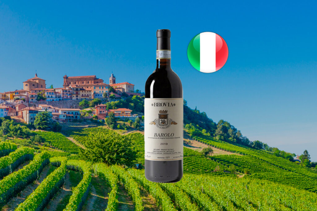 Brovia Barolo 2019 - Thumbnail