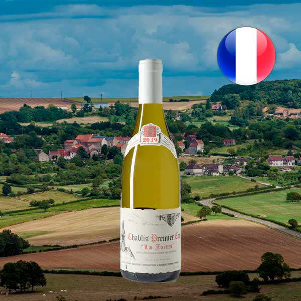 Dauvissat Chablis Premier Cru La Forest 2019 - Offer