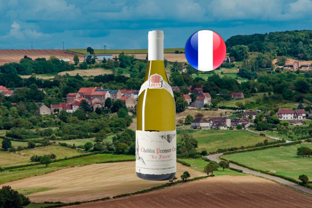 Dauvissat Chablis Premier Cru La Forest 2019 - Thumbnail