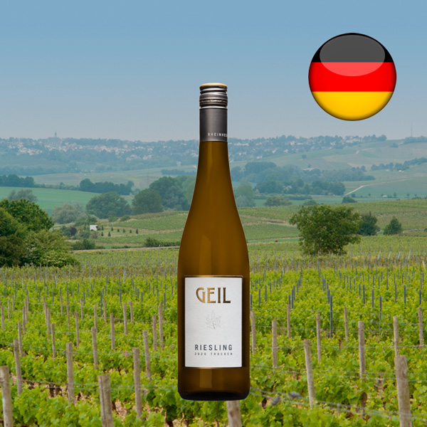 Geil Estate Riesling Trocken 2020 - Offer