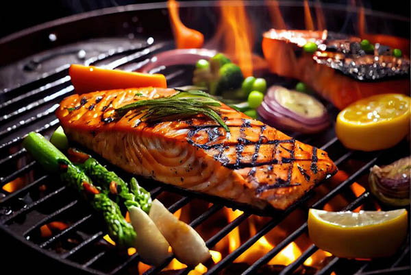 Grilled Salmon Mastery Tips, Health Benefits, and Mouthwatering Recipes 3