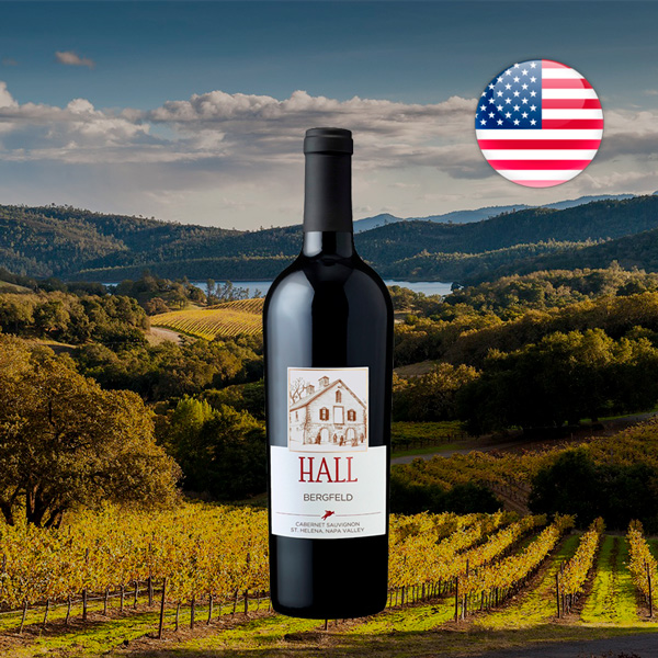 Hall Bergfeld Cabernet Sauvignon 2020 - Offer