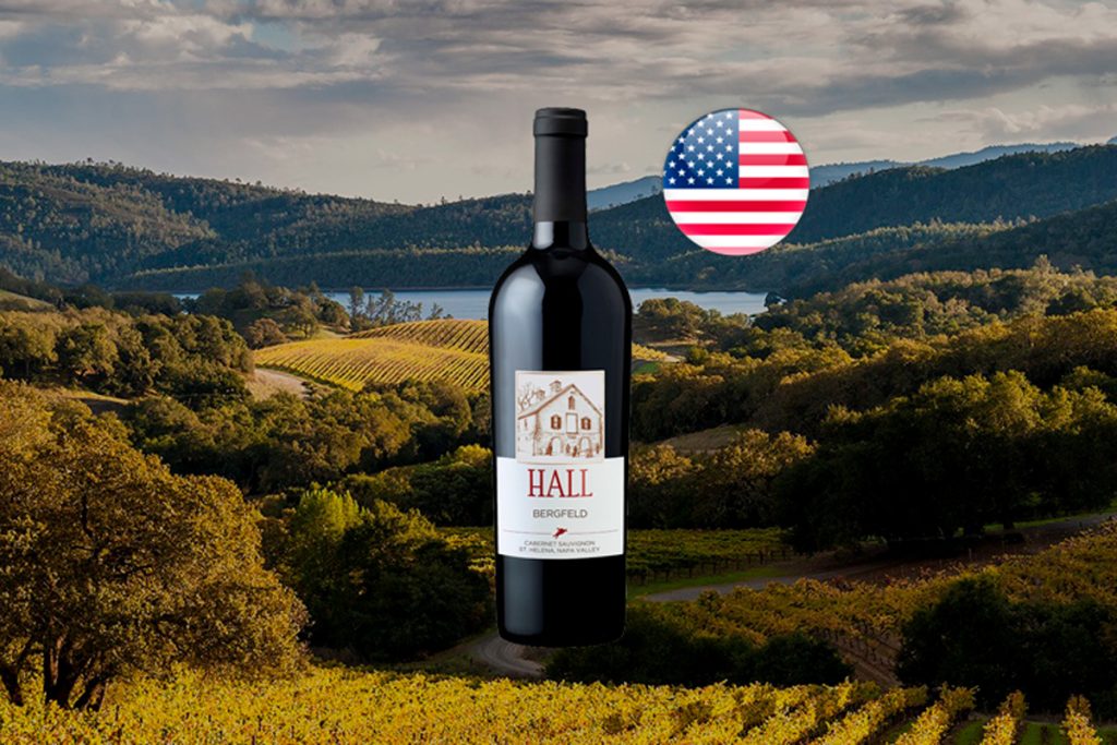 Hall Bergfeld Cabernet Sauvignon 2020 - Thumbnail