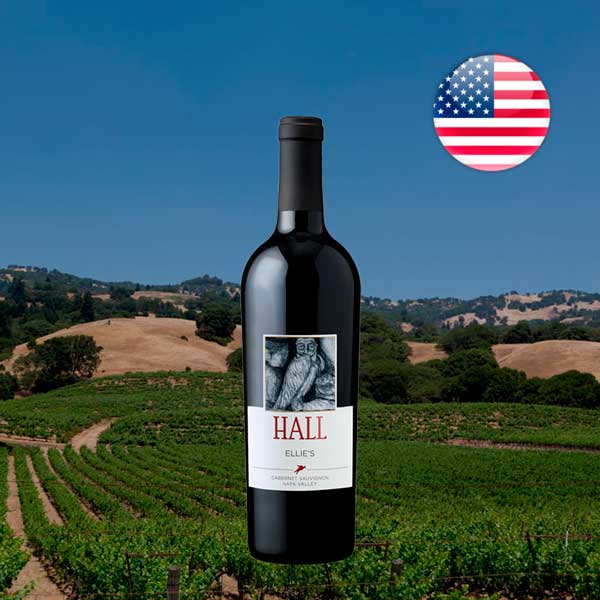 Hall Ellie's Cabernet Sauvignon 2019 - Offer