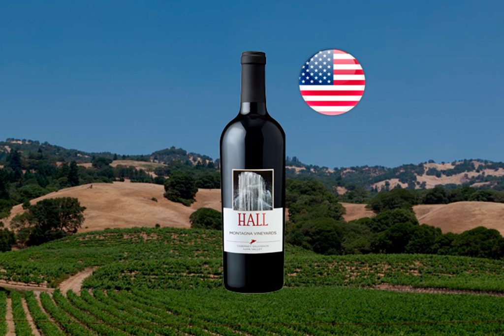 Hall Ellie's Cabernet Sauvignon 2019 - Thumbnail