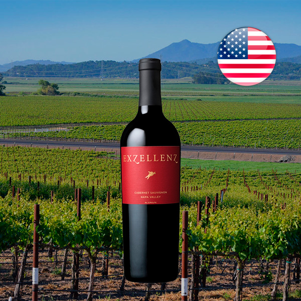 Hall Exzellenz Cabernet Sauvignon 2020 - Offer