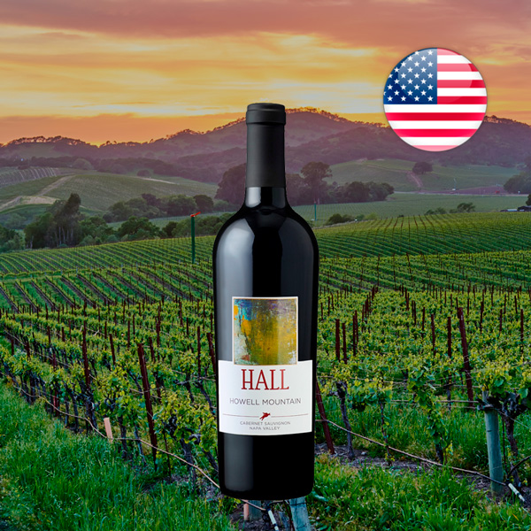 Hall Howell Mountain Cabernet Sauvignon 2021 - Offer