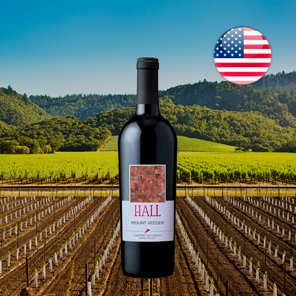 Hall Mount Veeder Cabernet Sauvignon 2021 - Offer