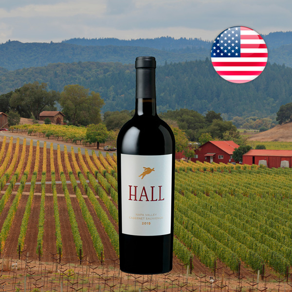 Hall Napa Valley Cabernet Sauvignon 2019 - Offer