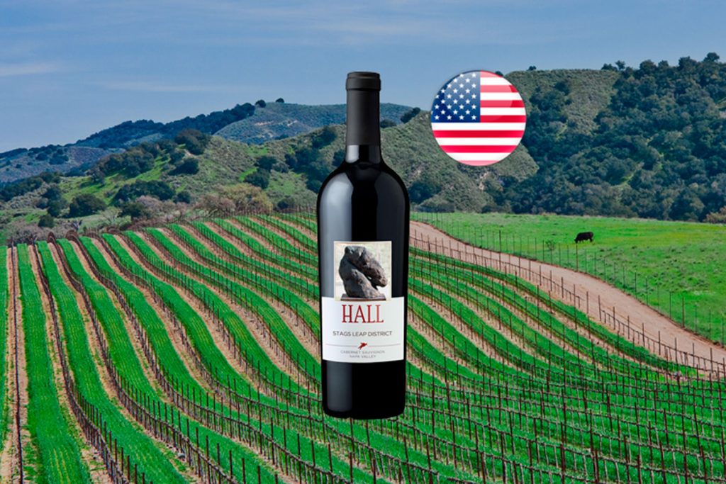 Hall Stags Leap District Cabernet Sauvignon 2019 - Thumbnail