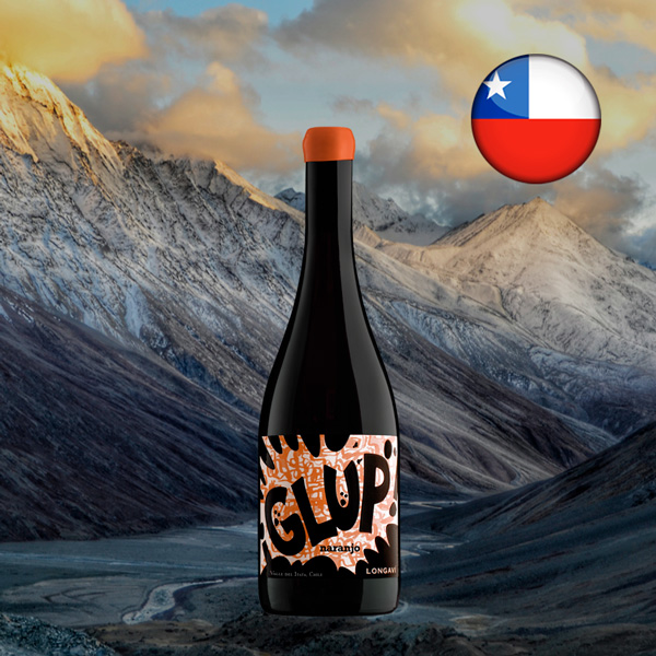 Longavi Glup Naranjo 2022 - Offer