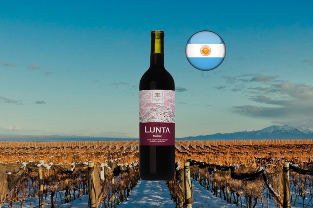 Mendel Lunta Malbec 2022 - Thumbnail