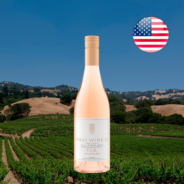 Pali Wine Co Rosé Of Pinot Noir PCH 2022 - Offer