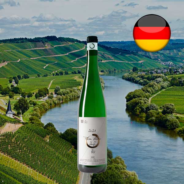 Peter Lauer Riesling Ayl Premier Cru 2021 - Offer