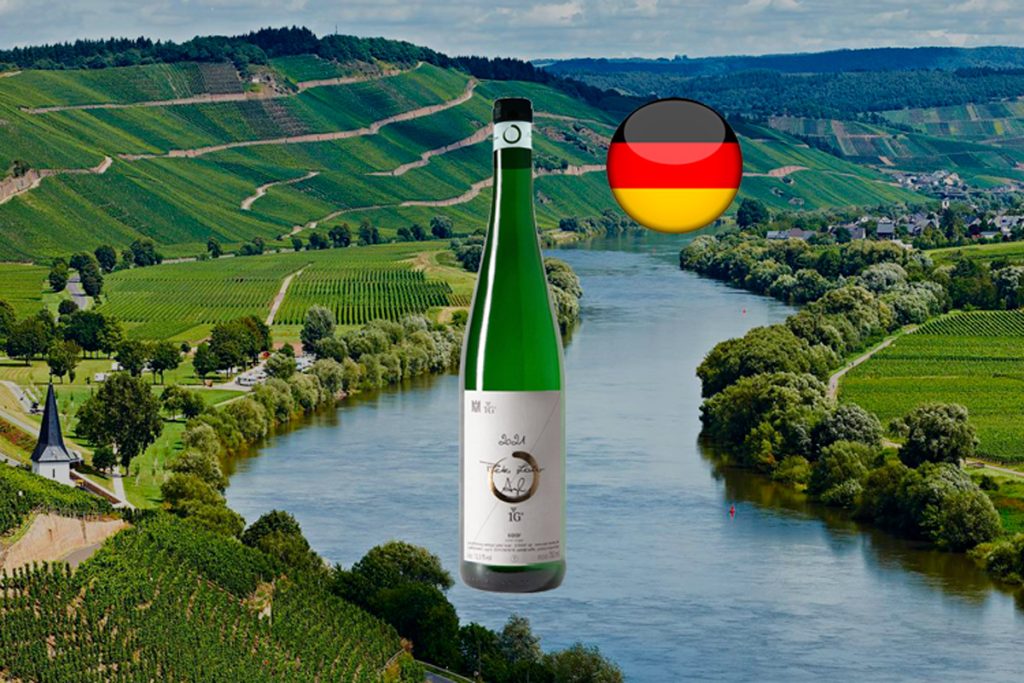 Peter Lauer Riesling Ayl Premier Cru 2021 - Thumbnail