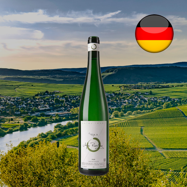 Peter Lauer Riesling Fass 1 Ayler TrockenFeinherb 2022 - Offer