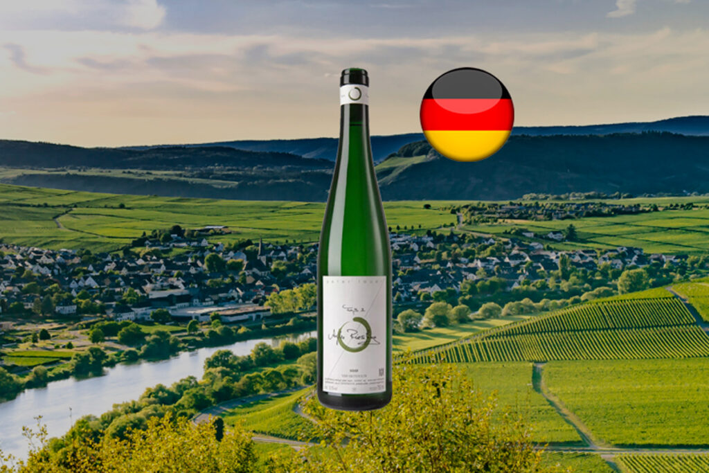 Peter Lauer Riesling Fass 1 Ayler TrockenFeinherb 2022 - Thumbnail