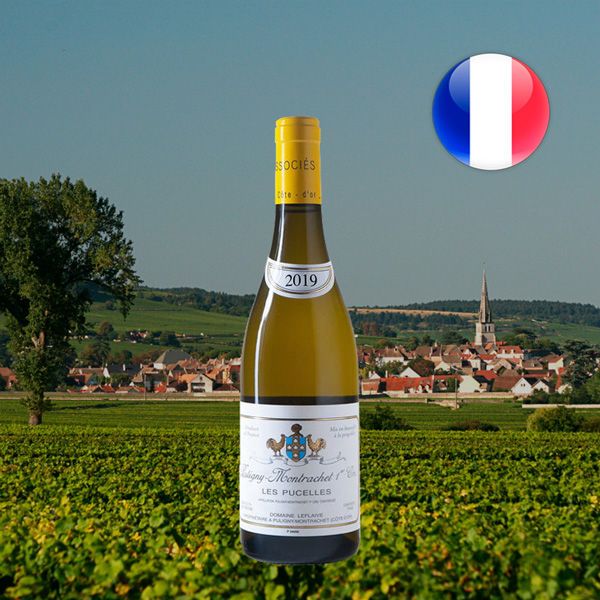 Puligny-Montrachet Premier Cru Les Pucelles 2019 - Oferr