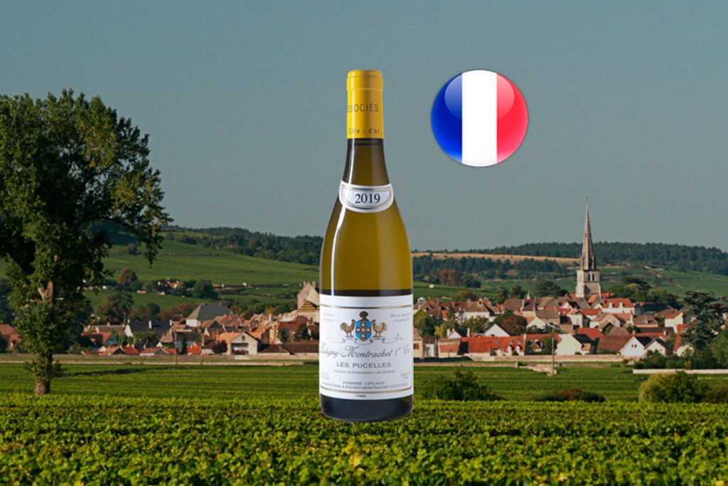 Puligny-Montrachet Premier Cru Les Pucelles 2019 - Thumbnail