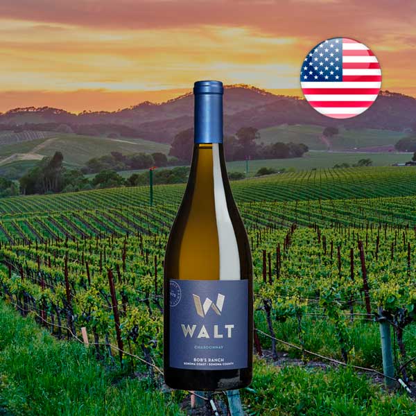 Walt Bob's Ranch Chardonnay 2021 - Offer