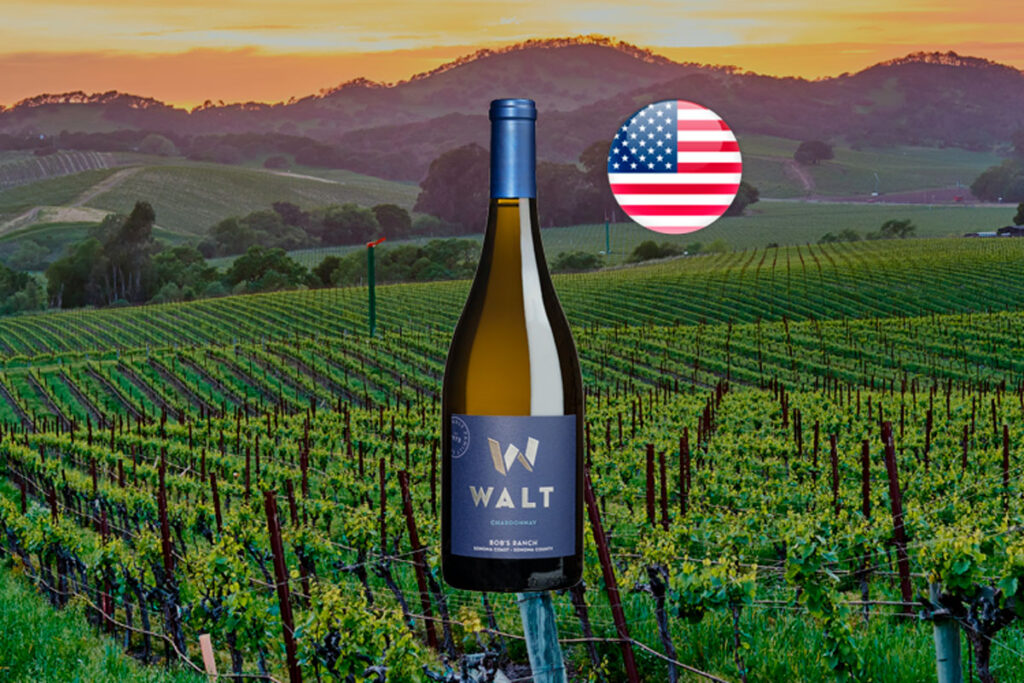 Walt Bob's Ranch Chardonnay 2021 - Thumbnail