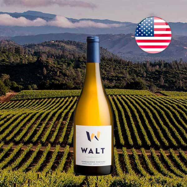 Walt Sangiacomo Chardonnay 2020 - Offer