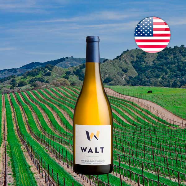 Walt Sangiacomo Chardonnay 2021 - Offer