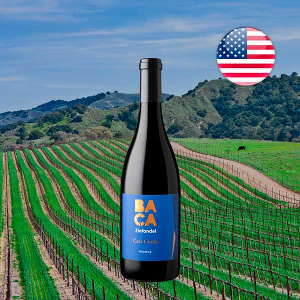 BACA Cat's Cradle Zinfandel 2019 - Offer