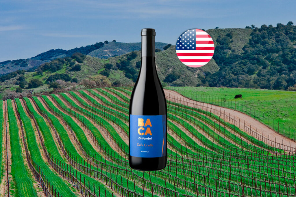 BACA Cat's Cradle Zinfandel 2019 - Thumbnail