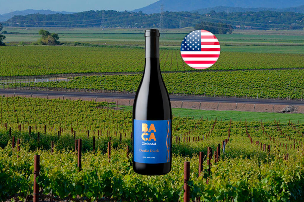 BACA Double Dutch Zinfandel 2022 - Thumbnail