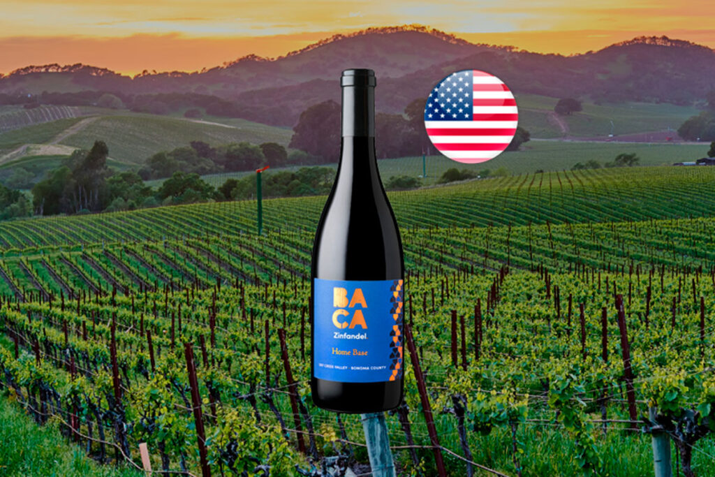 BACA Home Base Zinfandel 2019 - Thumbnail