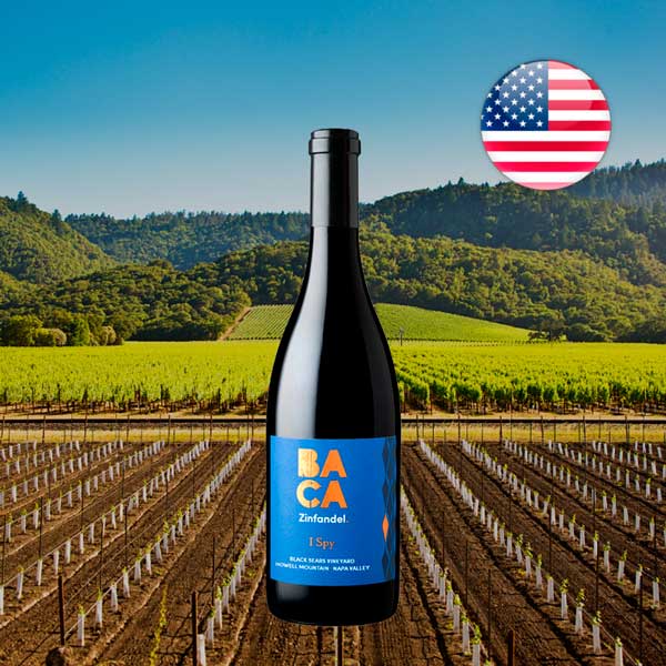 BACA I Spy Zinfandel 2021 - Offer