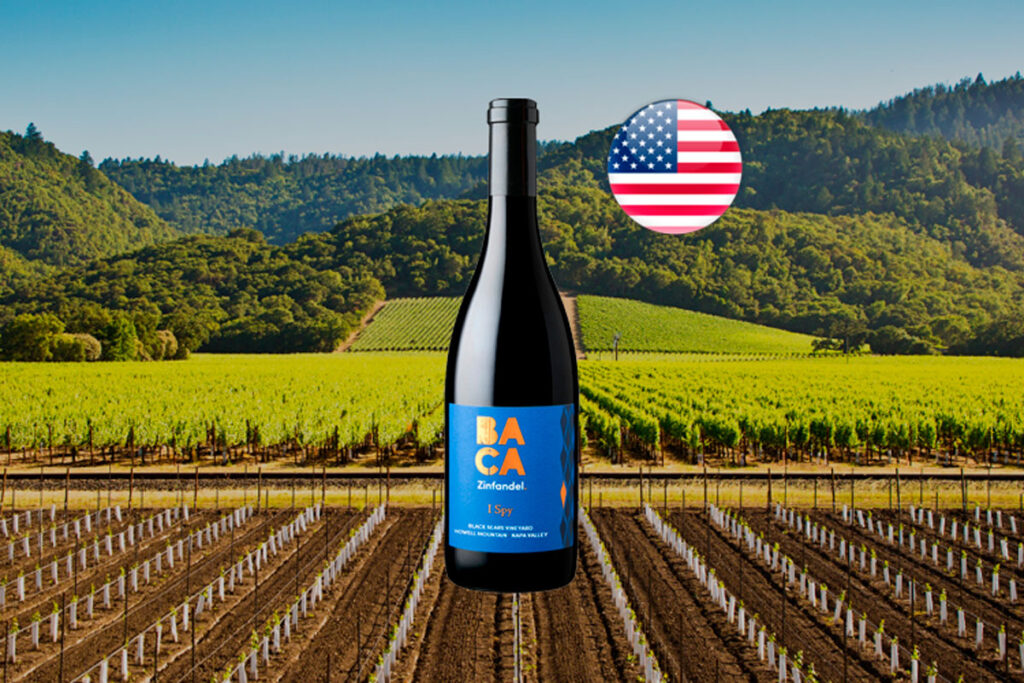 BACA I Spy Zinfandel 2021 - Thumbnail