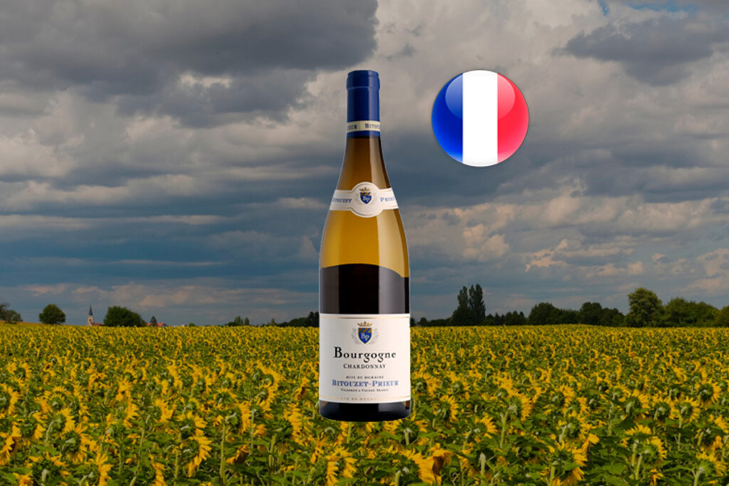 Bitouzet-Prieur Bourgogne Chardonnay 2018 - Thumbnail